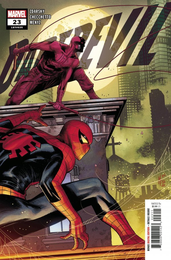 Daredevil (2019) 1-36/613-648