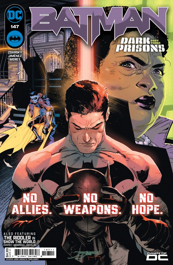 Batman (2016) 101-162