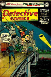 Detective Comics (1937) 101-200