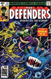 Defenders (1972) 1-124