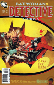 Detective Comics (1937) 801-881