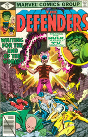 Defenders (1972) 1-124