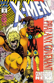 X-Men (1991) 1-113