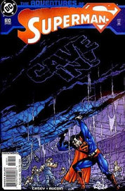 Superman (1987) 601-649
