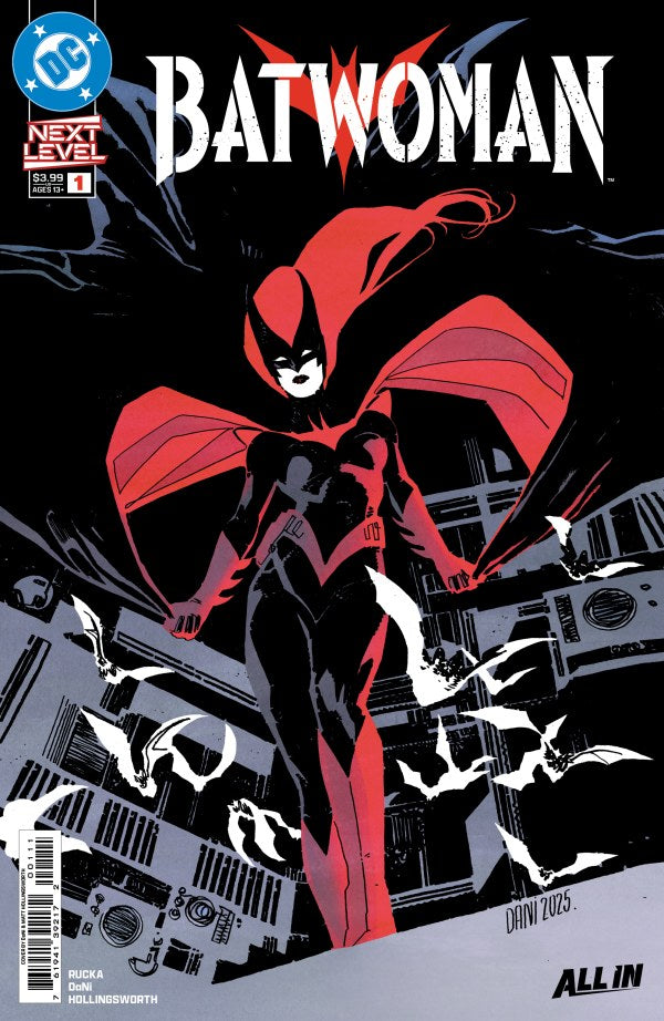 Batwoman (2026) 1-Current
