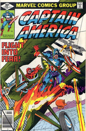 Captain America (1968) 201-300