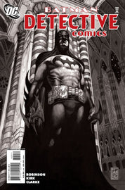 Detective Comics (1937) 801-881