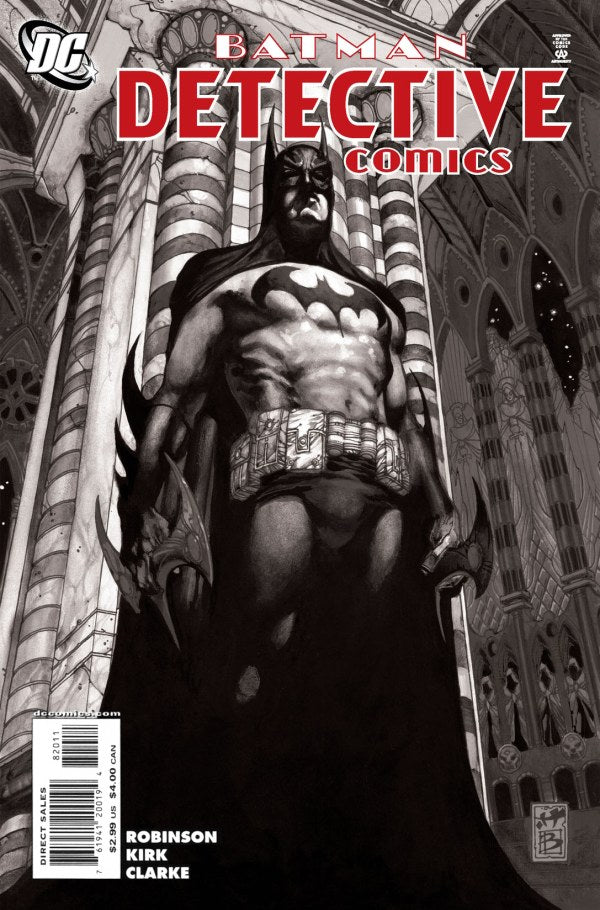Detective Comics (1937) 801-881
