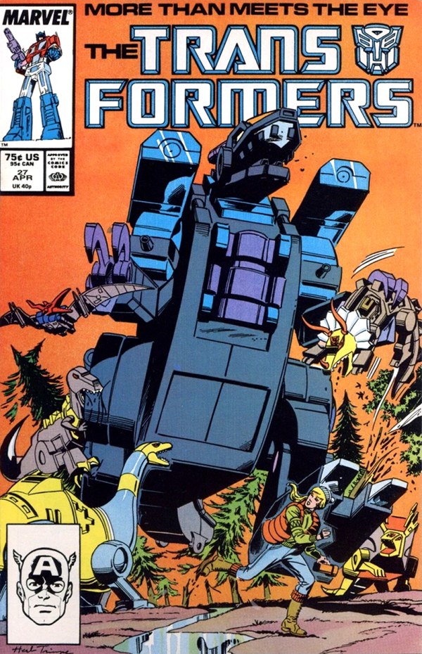 Transformers (1984)