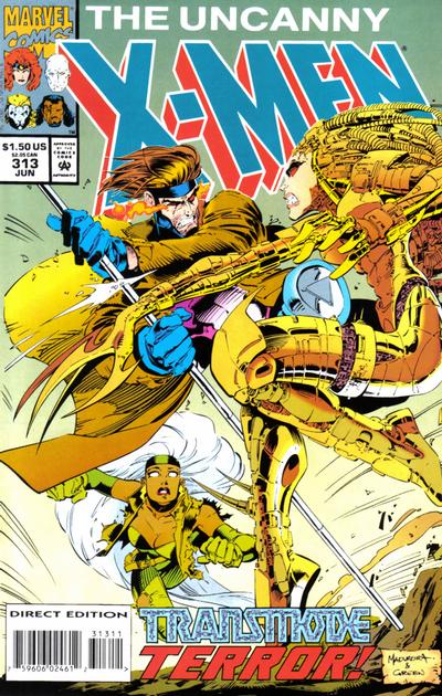 Uncanny X-Men (1980) 301-400