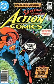 Action Comics (1938) 501-600