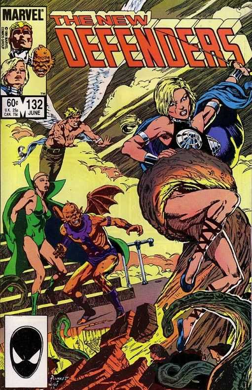 New Defenders (1983) 125-152