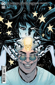 The Sandman Universe: Nightmare Country (2018) 1, 1-6