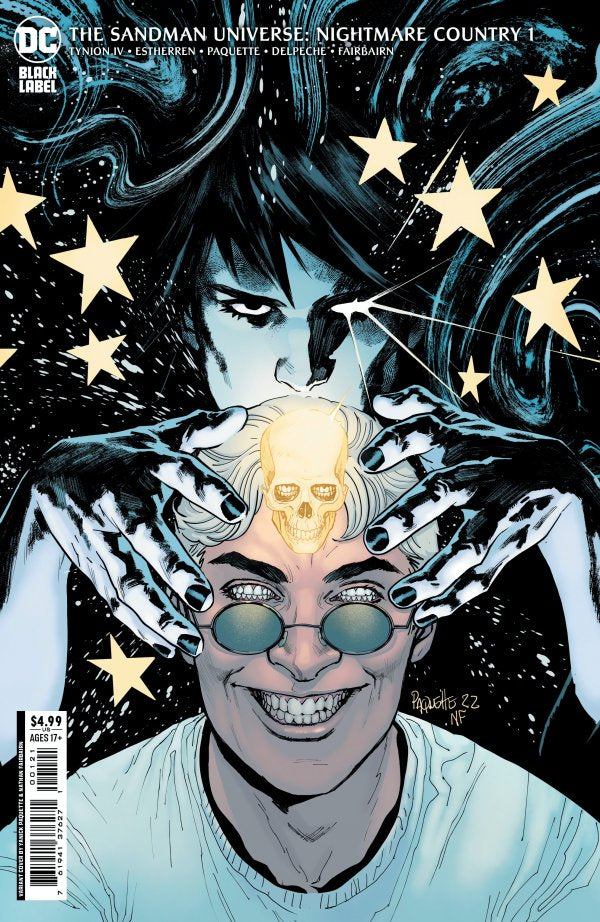 The Sandman Universe: Nightmare Country (2018) 1, 1-6