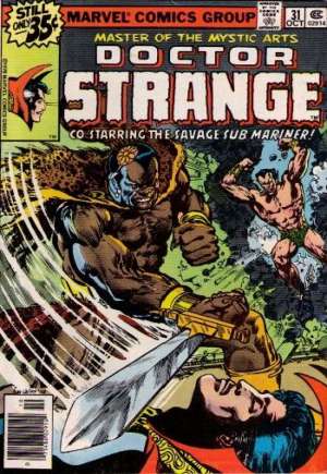 Doctor Strange (1974) 1-81/184-264