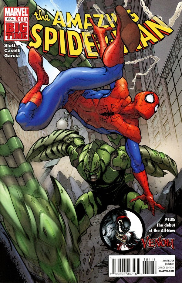 Amazing Spider-Man (2003 Pt.1)