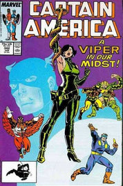 Captain America (1968) 301-400