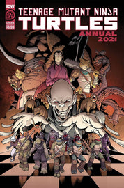 Teenage Mutant Ninja Turtles (2011) 101-150