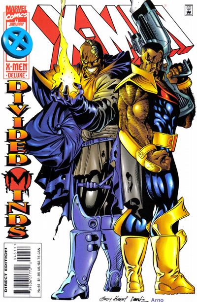 X-Men (1991) 1-113