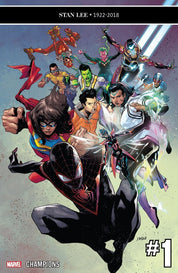 Champions (2019) 1-10/28-37
