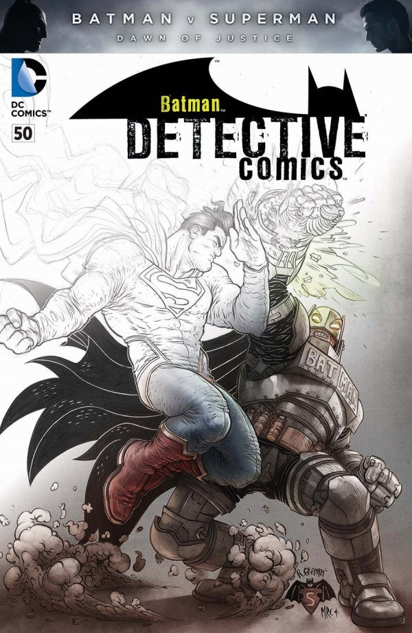 Detective Comics (2011) 1-52/882-933