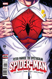 Spectacular Spider-Man (2017) 1-313/291-313