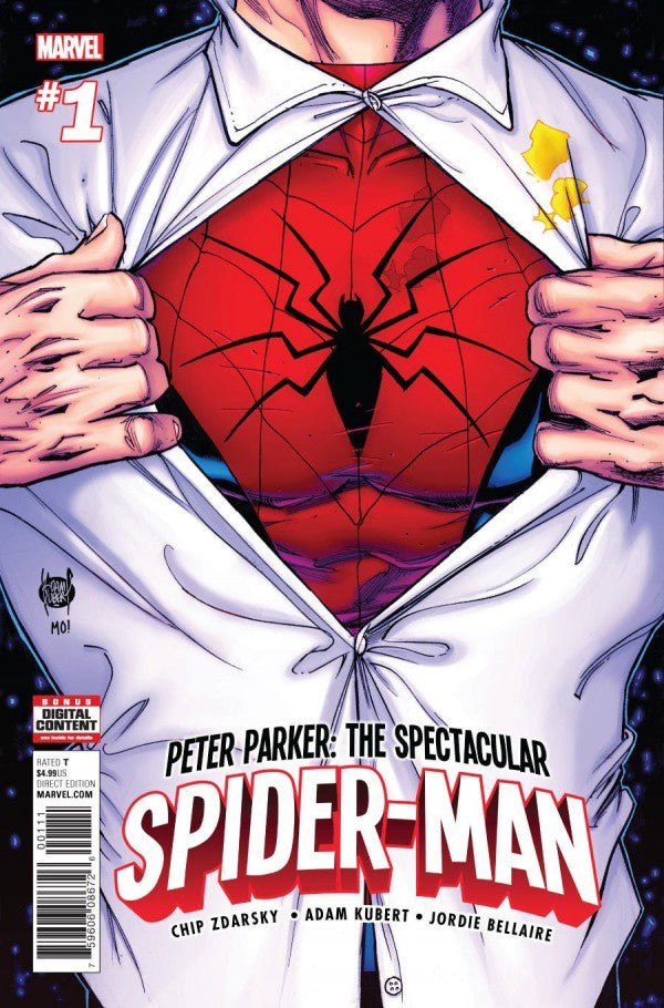 Spectacular Spider-Man (2017) 1-313/291-313