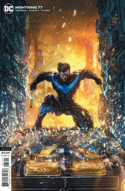 Nightwing (2016 Series, pt.1)