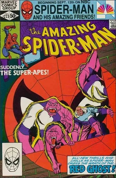 Amazing Spider-Man (1963 Pt.1)