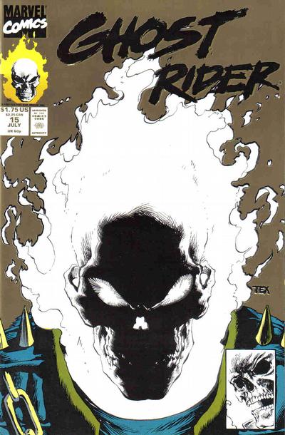 Ghost Rider (1990) 1-93/82-174