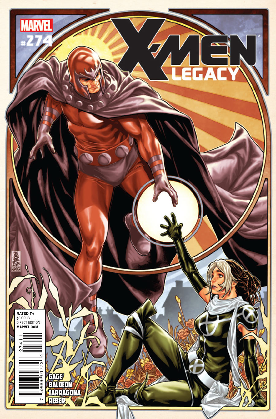 X-Men (2008) 208-275