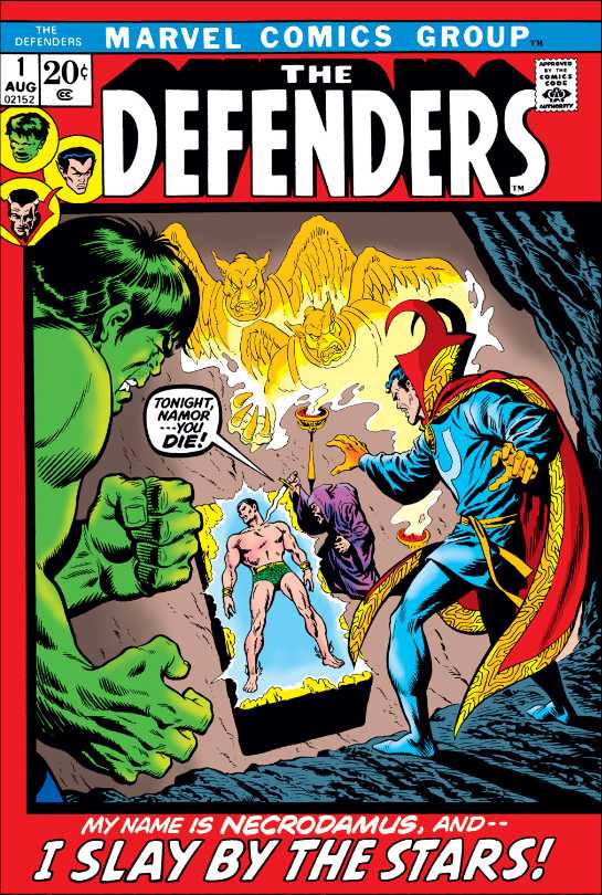 Defenders (1972) 1-124