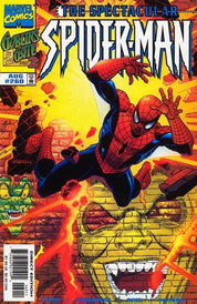 Spectacular Spider-Man (1976) 201-263