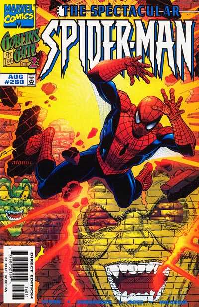 Spectacular Spider-Man (1976) 201-263