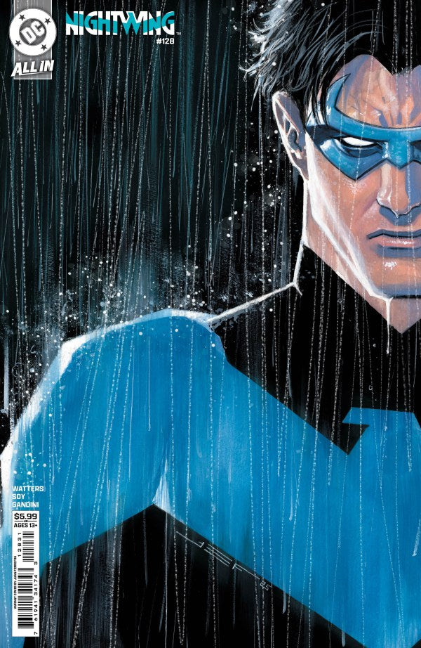 Nightwing (2016 Series, pt.2)