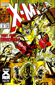 X-Men (1991) 1-113