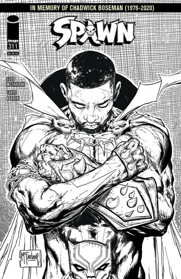 Spawn (1992) 301-378