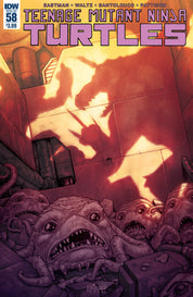 Teenage Mutant Ninja Turtles (2011) 1-100