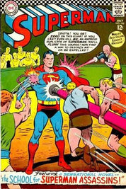 Superman (1939) 101-200