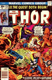 Thor (1966) 201-300