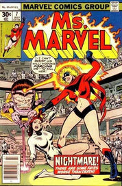 Ms. Marvel (1977)