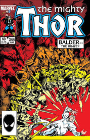 Thor (1966) 301-400