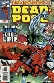 Deadpool (1996) 1-69/9-77