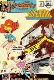Adventure Comics (1935) 401-503
