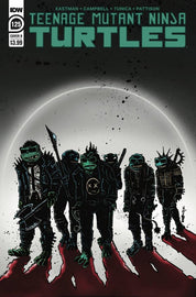 Teenage Mutant Ninja Turtles (2011) 101-150