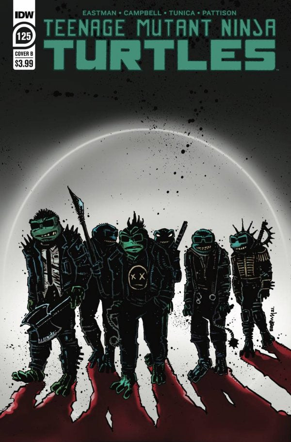 Teenage Mutant Ninja Turtles (2011) 101-150