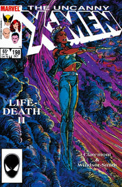 Uncanny X-Men (1963, 1980) 101-200