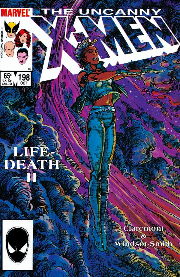Uncanny X-Men (1963, 1980) 101-200