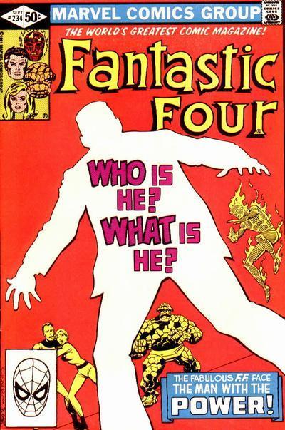 Fantastic Four (1961) 201-300