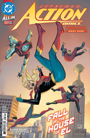 Action Comics (2016) 1051-1102